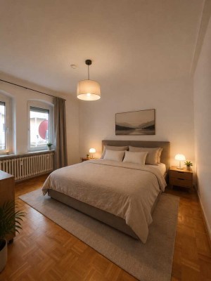 2-Zimmer Wohnung - Innenstadt Nähe / ruhige Lage