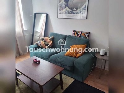 Tauschwohnung: Ich suche eine größere Wohnung