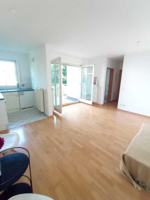 Sehr schöne 1-Zi Wohnung in Fürstenfeldbruck