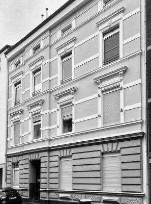 Stilvolles Mehrfamilienhaus in Toplage von Düsseldorf-Pempelfort