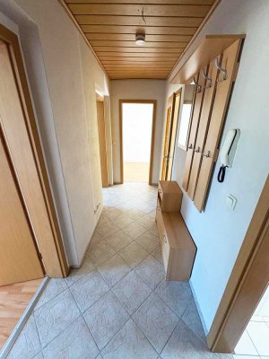 Attraktive 3-Zimmer-Hochparterre-Wohnung in Posseck/Vogtland