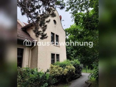 Tauschwohnung: Biete 3ZKB, Suche 3-4ZKB Balkon