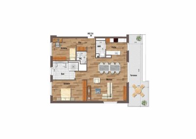 Vitus Living - modernes Wohnen am Vituspark