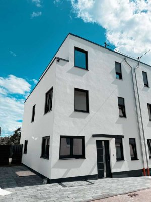 Familienfreundlich & modern: 160 m² Neubau-Doppelhaushälfte mit hochwertiger Ausstattung