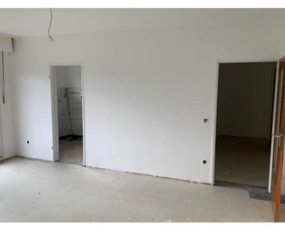 Sanierte Wohnung mit zwei Zimmern und Balkon in Datteln