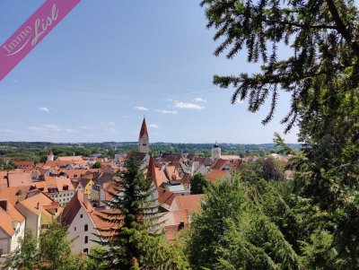 "Michelle" - 3-Zimmer - kernsanierte Altstadt-Penthouse Wohnung