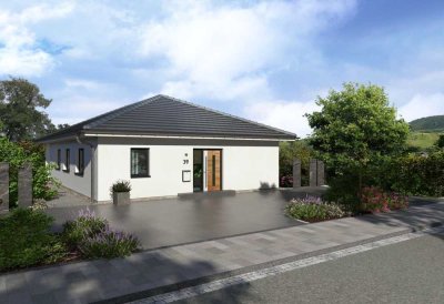 Bungalow mit Walmdach: Stilvoller Wohnkomfort