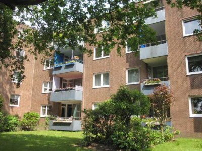 3-Zimmer-Wohnung in Hamburg Alsterdorf