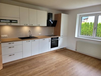 Kundl: Etagenwohnungen mit Garten und Balkon