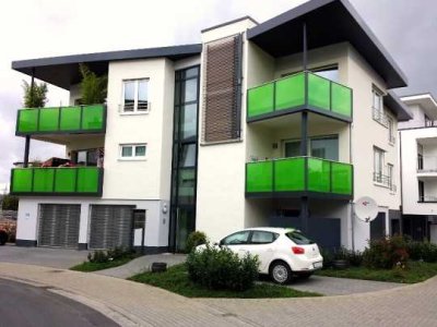 Neuwertige, helle zwei Zimmer Wohnung im Neubaugebiet in Montabaur
