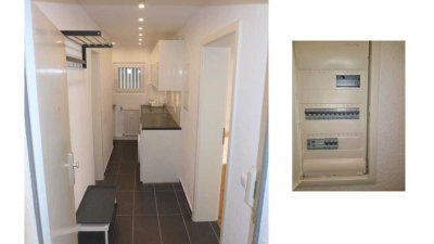 RESERVIERT - Kernsaniert & zukunftssicher - EG-Wohnung mit Fernwärme, Aufzug