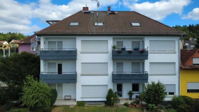 Mehrfamilienhaus mit herrlichen Fernblick