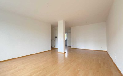 Modernisierte 2-Zimmer-Hochparterrewohnung mit neuer Einbauküche