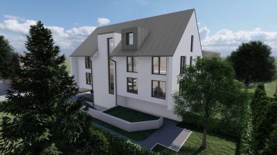 Erstbezug Terrassenwohnung in Salzburg: Stilvoll, modern, 3 Zimmer