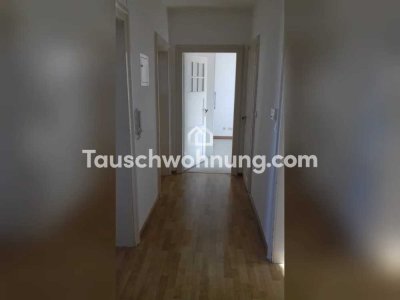Tauschwohnung: Tausche groß gegen kleiner