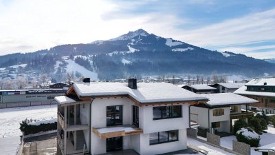 Dachgeschosswohnung in sonniger Lage