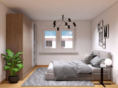 Doppelhaus mit Garten und Terrasse in Pottendorf – Mieten Sie noch heute! 4/2 - Haus 8