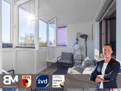 ***Charmante 3-Zimmer-Wohnung mit Wintergarten & Garage-ideal für Eigennutzer oder Kapitalanleger***