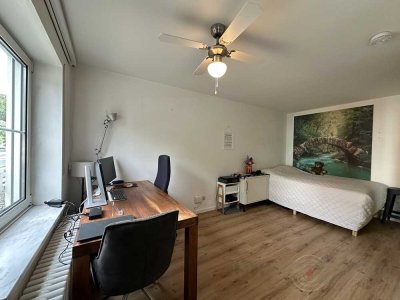 Befristete Vermietung: Zentrales Apartment mit moderner Einbauküche nahe Hochschule Kempten (Allgäu)