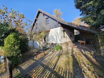 Einfamilienhaus in Stahnsdorfer Idylle !
