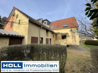 *** Gemütliches 1-Fam.-Haus (DHH) auf tollem Grundstück *** in begehrter Lage