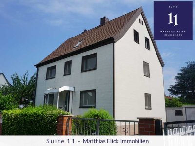 Attraktive 3-Zimmer-Wohnung in ruhiger, zentraler Lage.