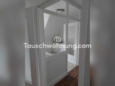 Tauschwohnung: Kleine SAGA Wohnung im Reiherstiegviertel