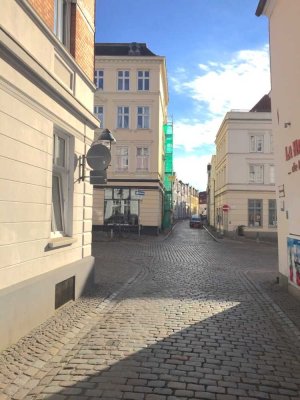 Schicke 2-Zimmer Wohnung im 1. OG in Lübeck Innenstadt