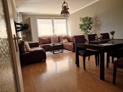 4 Raum Wohnung - individuell gestaltbar - in ruhiger Lage von Richrath