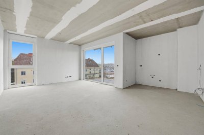 Stadtnah &amp; grün: Eigentumswohnung in Leonding