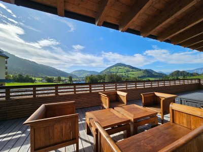 PH-Wohnung in Panoramalage