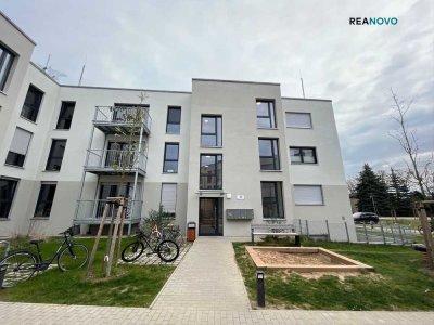Helle, moderne 4-Zimmer-Neubauwohnung in Hohen Neuendorf