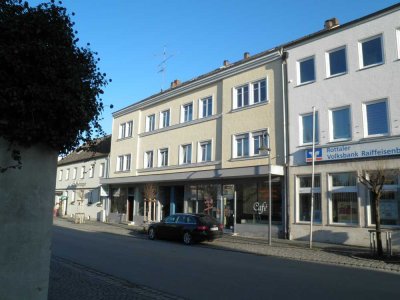 kleines 1-Zimmer Apartment für Pendler oder Wochenendheimfahrer