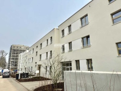 antaris Immobilien GmbH **3-Raum-Wohnung am Steigereck mit Terrasse**