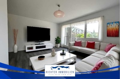 Provisionsfrei! Saniertes Reihenhaus in Großkugel!