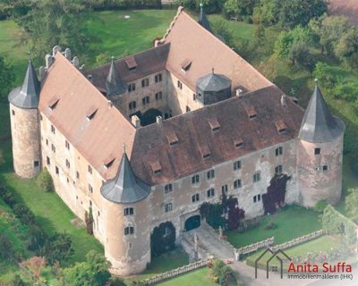 Historisches gepflegtes Juwel mit Seltenheitswert in traumhafter Kulisse!