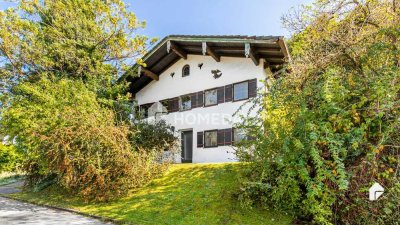 Stilvolles Bauernhaus mit historischem Charme & großzügigem Grundstück in Neubeuern