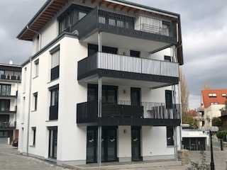 4-Zimmer-Wohnung mit Balkon in Bayreuth