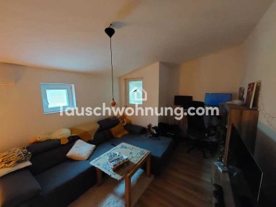 Tauschwohnung: Tausche München gegen Freiburg