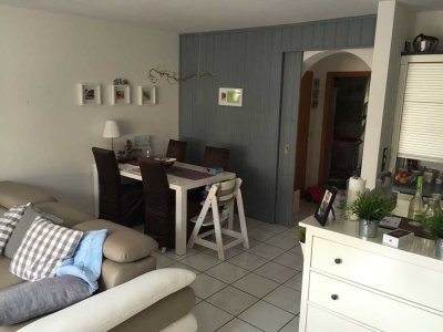 Provisionsfrei: Charmante 3-Zimmer-Maisonette-Wohnung mit Balkon und TG-Stellplatz