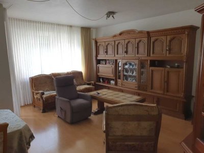 Attraktive 2-Zimmer-Wohnung mit Balkon in Würselen