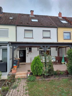 Familienfreundliches EFH mit 5 Zimmern, Garage & Garten in Ludwigshafen-Gartenstadt