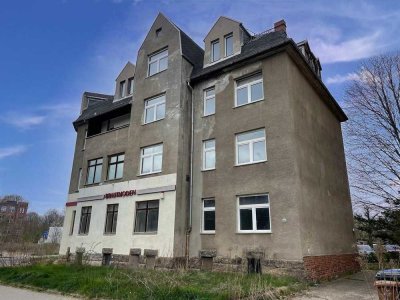 Viel Fläche & Entfaltungsraum stadtnah