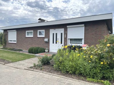 Traumhafter Winkelbungalow mit großem Garten in Burg
