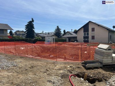 Eine Wohnung zum Träumen und Genießen im letzten Stockwerk - garantierte Projektübergabe SOMMER 2027 &amp; PROVISIONSFREI!