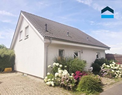 Hamminkeln-Loikum: Charmantes Einfamilienhaus in ruhiger Lage zu verkaufen!