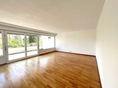 Wohngebiet Haubenschloß | 3-Zi.-Whg. | ca. 97 m², EBK, Balkon, TG-Stpl.