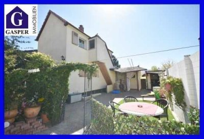 Gepflegtes Einfamilienhaus in Bahnhofsnähe – gemütlich  einladend!