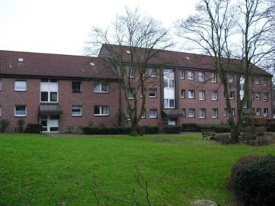 2-Zimmer-Wohnung in Detmold Knochenbach