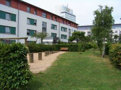 3 Zimmerwohnung mit Loggia in Kiel-Wik
